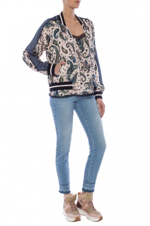 Paisley pattern top, zdjęcie 2 Paisley pattern top od Zadig & Voltaire